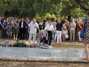2023 07 18 SIGNES - HOMMAGE AUX 38 RESISTANTS FUSILLES EN 1944 (74)